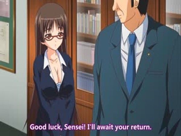 JK to Ero Giin Sensei 2 女高中生禁忌政治关系
