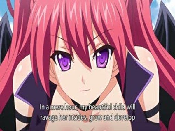 NukiDoki! Revolution 4 奇幻情色冒险第四集