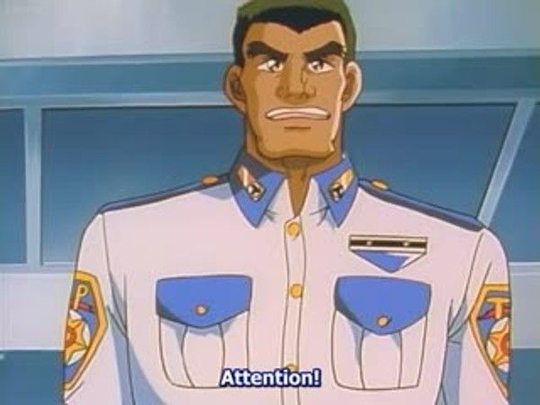 トキオキドウポリス1 东京机动警察1 未来特警亲密任务