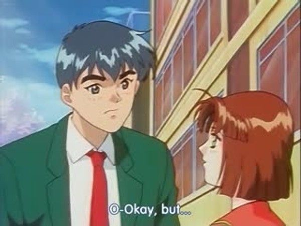 Kakyuusei 1 高中校园制服诱惑