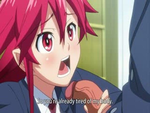Itadaki! Seieki Extra 吸血鬼少女能量汲取外传
