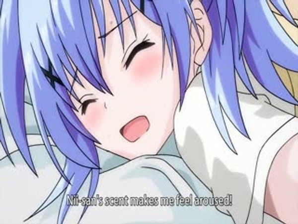 いもうとパラダイス！3 ep2 兄妹禁忌亲密互动