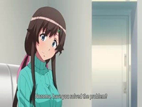 あいかぎ１-Aikagi1 钥匙引发的亲密关系