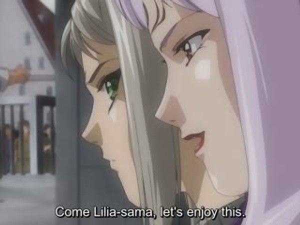 女骑士莉莉亚 奇幻调教俘虏屈辱剧情