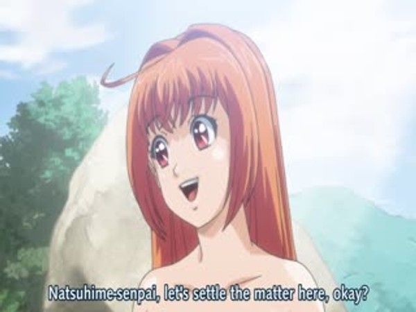 Haramasete Seiryuu-kun 2 成人动画续作