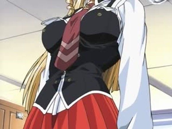 Bible Black 禁忌魔典校园仪式