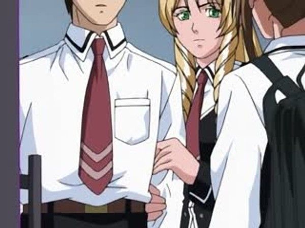 Bible Black 3 禁忌魔典学院黑暗仪式