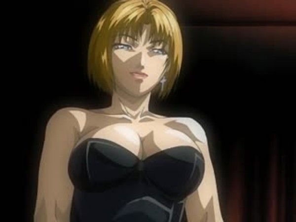 바이블-BibleBlack4 神秘魔法书禁忌仪式