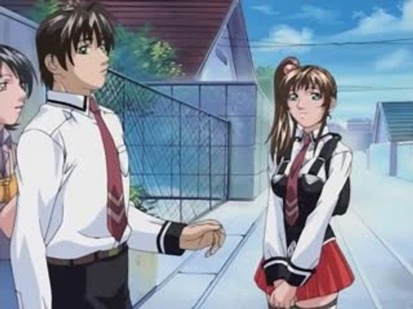바이블-BibleBlack6 黑暗魔法书校园禁忌