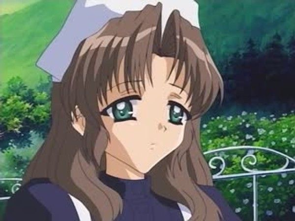 顔のない月-MoonlightLady4 月光传说下的禁忌邂逅