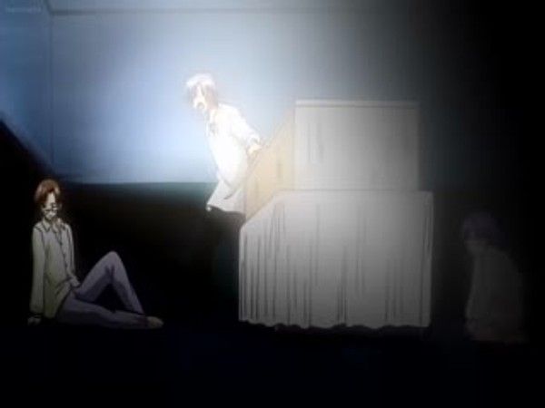 新・脅迫2 THE ANIMATION 伤中绽放的血红之花