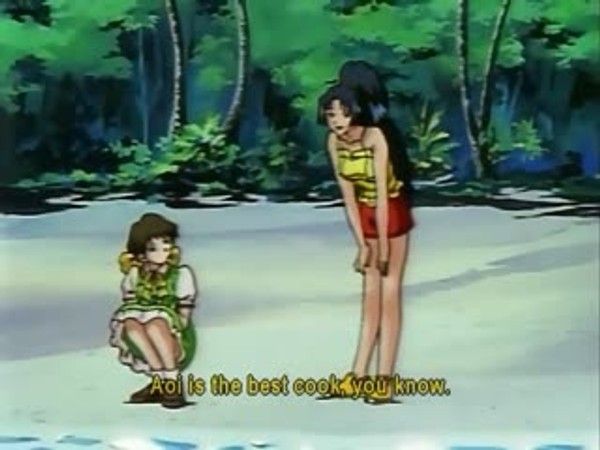 無人島物語XX1 无人岛生存故事