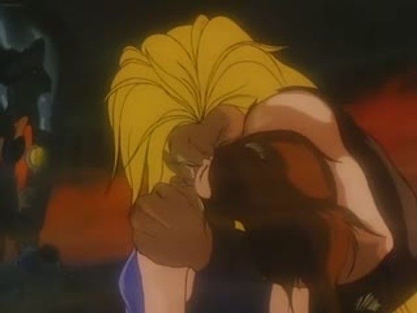 超人传说 うろつき童子3 黑暗奇幻成人动画