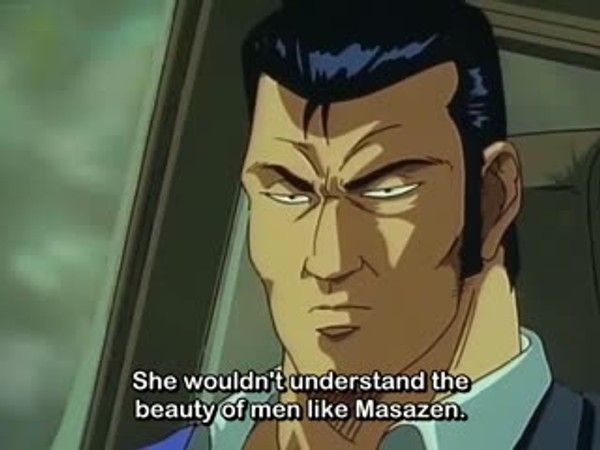 レイプマン1-TheRapeman1 成人动画 角色冲突互动
