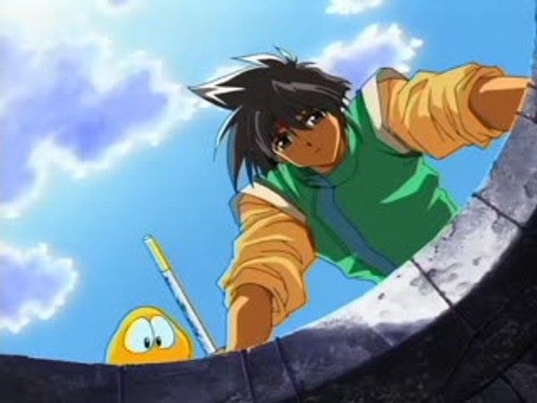 ロマンスはつるぎの輝き2 剑与魔法世界的浪漫冒险