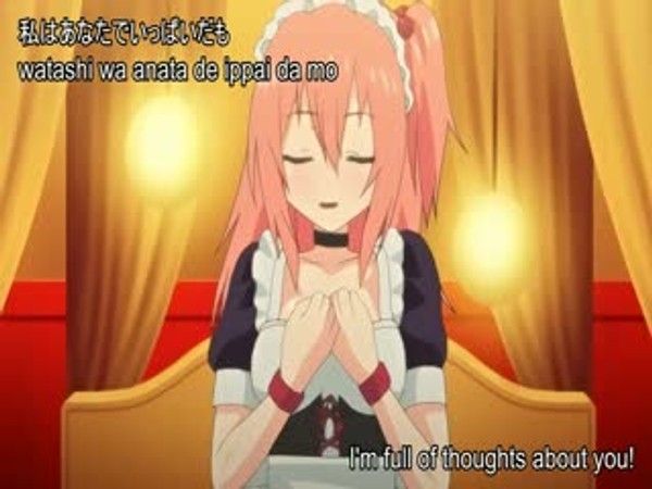 ラブリーハート1 Lovely Heart 1 奇幻世界浪漫情感故事