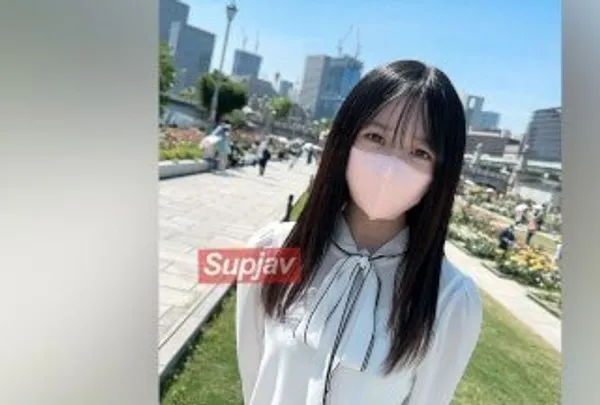 FC2PPV 3782247 初拍摄 志愿者活动结识内向清纯女大学生