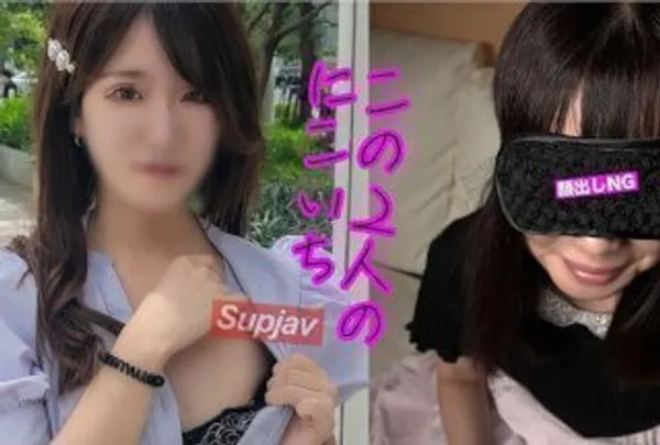 19岁田舎女孩化妆生疏