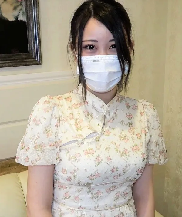 摄影390 最高级逸材！乃木坂山下美〇相似超美型美女 F罩杯白皙巨乳