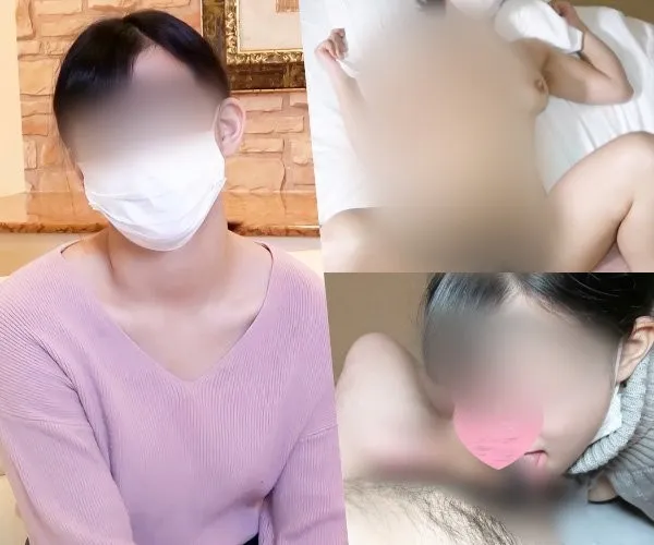 激烈身材G罩杯调理师最后演出 口罩解禁强制肛舔