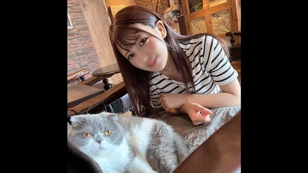 首次摄影！现役女大学生顺从性奴 第1集