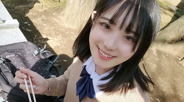 县立商业科色白少女 大学受験お参り～ハメ撮り 第1集