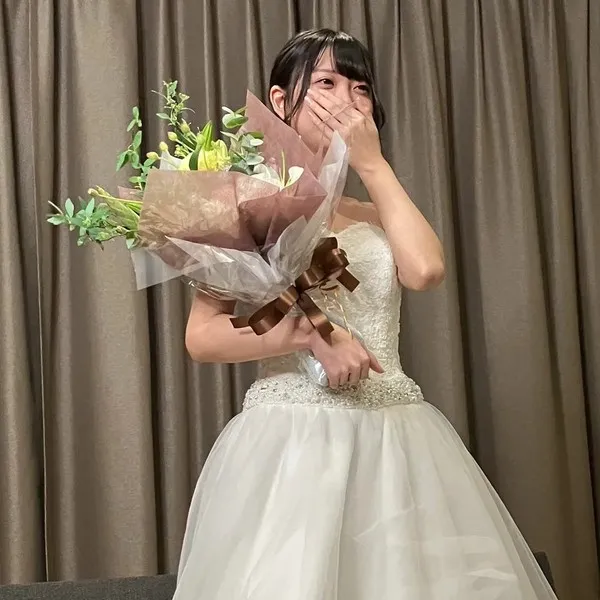 惠理佳毕业婚礼 粉丝摄影会挑战奖励