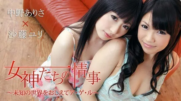 女神情事 沙藤ユリ 中野ありさ