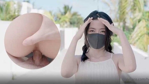 玩偶姐姐.情人节特辑海岛无套干粉嫩的鲍鱼
