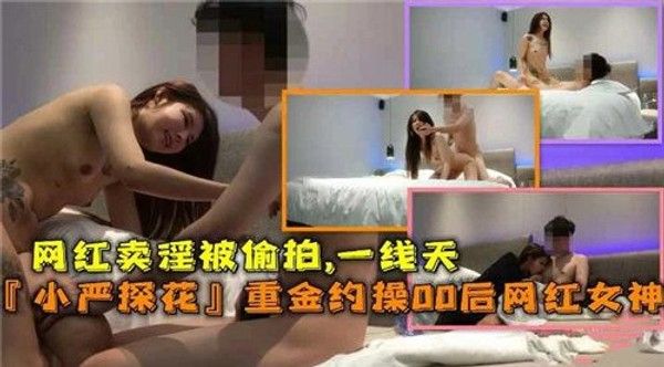 网红卖淫被偷拍一线天重金约操00后网红女神