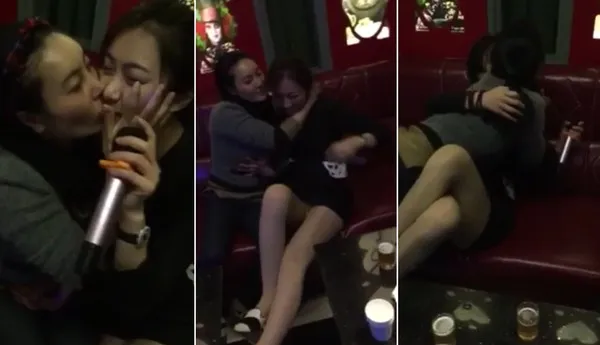 这小骚货发情了