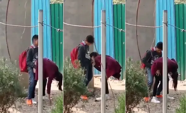 现在的学生都这么开放了吗