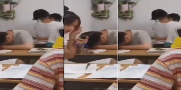 现在的初中生