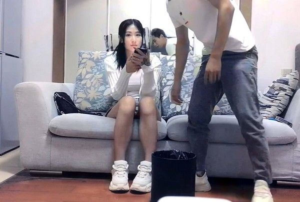 找了两个外围女啪啪 素人激情酒店之夜
