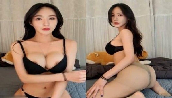 极品女神韩国主播直播露美胸 身材颜值高超诱惑