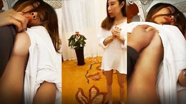 寂寞少妇 素人上门维修激情邂逅