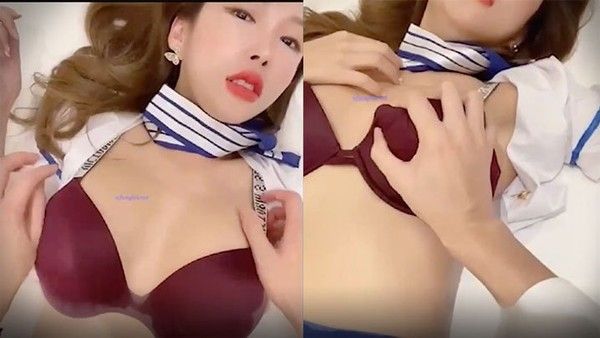 著名马来西亚电竞主持女神 男友调教颜值身材白虎二穴齐开