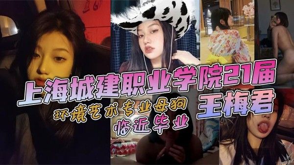 上海城建职业学院21届环境艺术专业王梅君临近毕业居然敢说分手