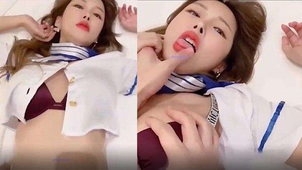 劲爆核弹大马电竞女神Gatitayan男友调教流出