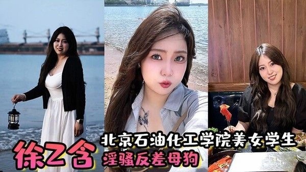 北京石油化工学院徐z含反差母狗约炮