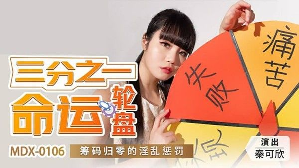 三分之一命运轮盘筹码归零的淫乱惩罚