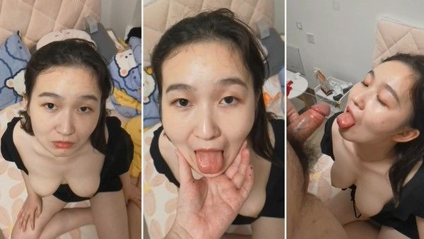 性闻-反差婊女友 清纯外表下的私密转变