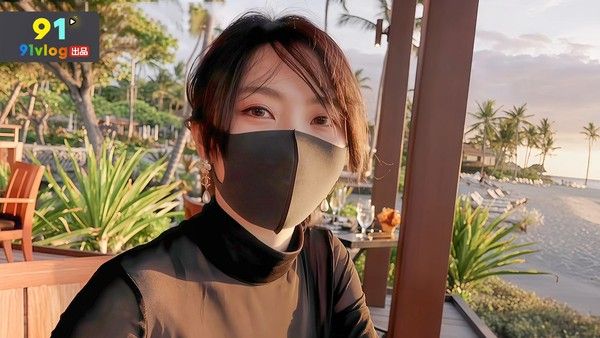 网黄 玩偶姐姐户外旅游与陌生人做爱