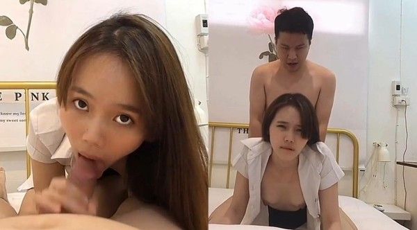 泰国探花性感学妹激烈性爱骚逼特写无套内射