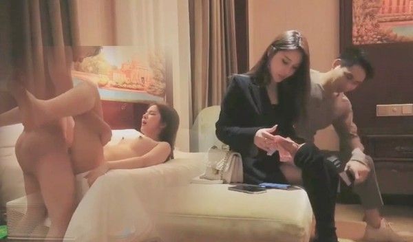 酒店约炮气质女神，先给钱后服务，态度就是不一样