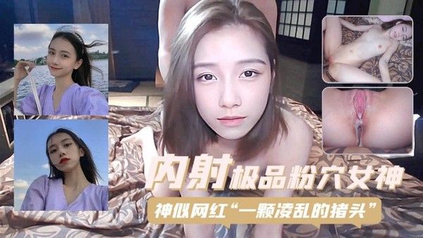 内射极品粉穴女神 神似网红