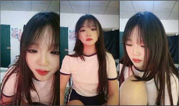极品呆萌小妹全程露脸陪狼友发骚