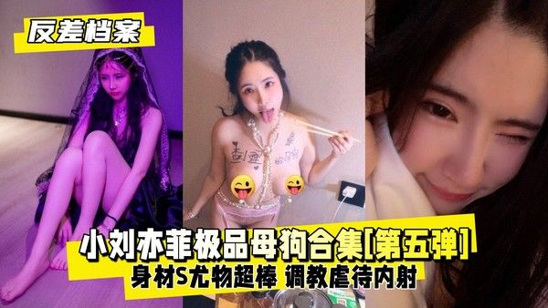 小刘亦菲极品母狗草莓老师[第五弹]身材S尤物