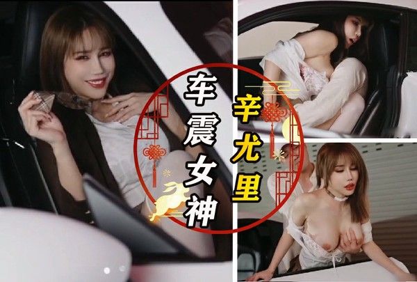 车震女神辛尤里 摁在车盖子上操