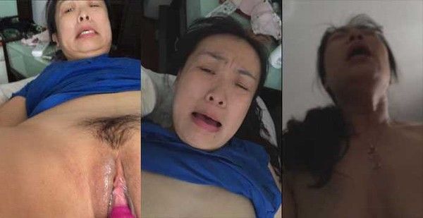 真实乱伦离异丈母娘 趁老婆待产回家调教